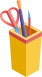 pen-holder