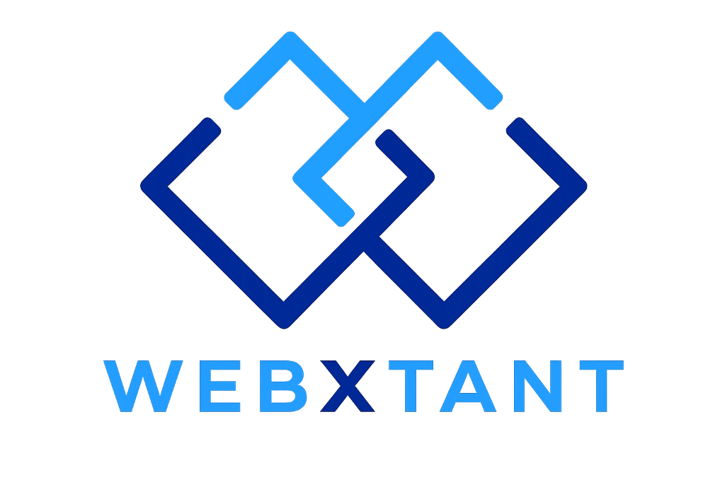 WebXtant Logo